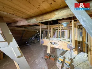 Prodej rodinného domu, Machov, 268 m2