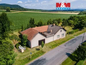 Prodej rodinného domu, Damníkov, 105 m2