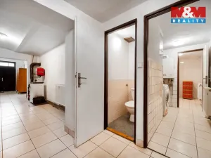 Prodej rodinného domu, Damníkov, 105 m2