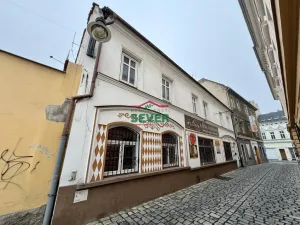 Prodej komerční nemovitosti, Chomutov, Příční, 400 m2