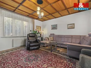 Prodej rodinného domu, Kolín - Kolín V, Horského, 136 m2