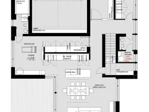 Prodej rodinného domu, Průhonice, K Doubí, 247 m2