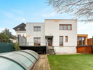 Prodej rodinného domu, Praha - Kyje, 200 m2