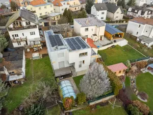 Prodej rodinného domu, Praha - Kyje, 200 m2