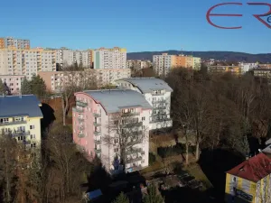 Prodej bytu 2+kk, Liberec, Nádvorní, 41 m2