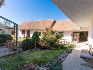 Prodej vícegeneračního domu, Nová Ves, 217 m2