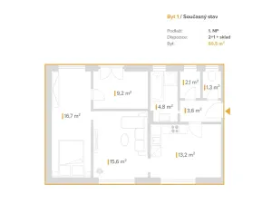 Prodej vícegeneračního domu, Nová Ves, 217 m2