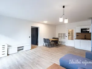 Pronájem bytu 2+kk, Praha - Letňany, Kostomlatská, 64 m2