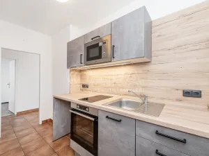 Pronájem bytu 2+1, Liberec - Liberec V-Kristiánov, Dvorská, 47 m2