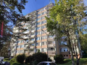 Pronájem bytu 2+1, Liberec - Liberec V-Kristiánov, Dvorská, 47 m2