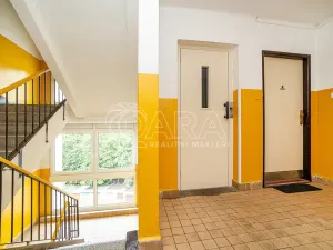 Pronájem bytu 2+1, Liberec - Liberec V-Kristiánov, Dvorská, 47 m2