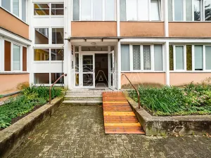 Pronájem bytu 2+1, Liberec - Liberec V-Kristiánov, Dvorská, 47 m2