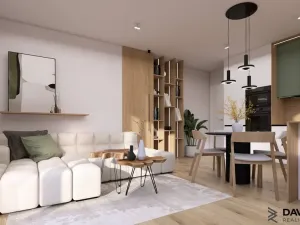 Prodej bytu 1+kk, Bystřice nad Pernštejnem, Forota, 35 m2