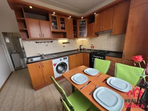 Pronájem bytu 3+1, Česká Třebová - Lhotka, 80 m2