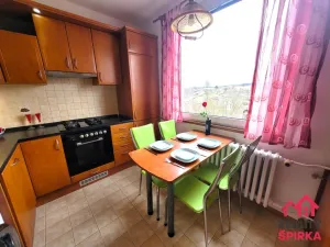 Pronájem bytu 3+1, Česká Třebová - Lhotka, 80 m2