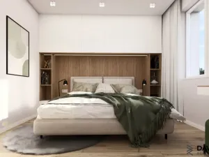 Prodej bytu 2+kk, Bystřice nad Pernštejnem, Forota, 53 m2