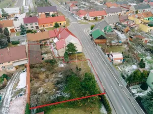 Prodej pozemku pro bydlení, Sušice, 1008 m2