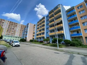 Pronájem bytu 1+1, Brno - Královo Pole, Božetěchova, 30 m2