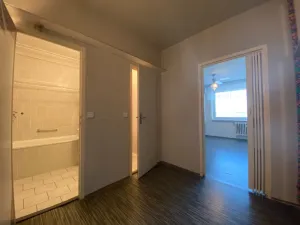 Pronájem bytu 1+kk, Brno - Nový Lískovec, Svážná, 31 m2