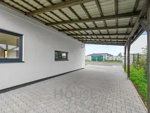Prodej rodinného domu, Tuchoměřice, Opuková, 136 m2