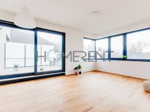 Pronájem bytu 2+kk, Černošice, Ke Hřišti, 55 m2