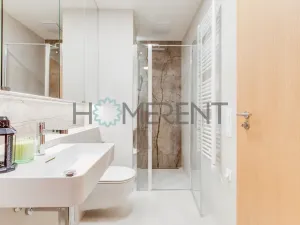 Pronájem bytu 2+kk, Černošice, Ke Hřišti, 55 m2