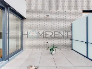 Pronájem bytu 2+kk, Černošice, Ke Hřišti, 55 m2