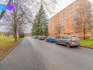 Prodej bytu 2+1, Lipník nad Bečvou, Hranická, 54 m2