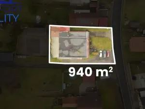 Prodej výrobních prostor, Suchdol nad Odrou - Kletné, 220 m2