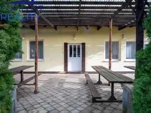 Prodej výrobních prostor, Suchdol nad Odrou - Kletné, 220 m2