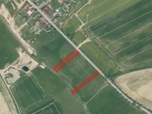 Prodej pole, Vlastiboř, 34376 m2