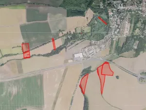 Prodej pole, Velvary, 74164 m2