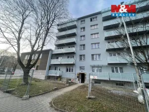 Prodej bytu 2+1, Ostrava - Poruba, Francouzská, 54 m2