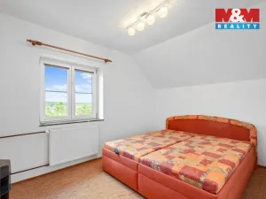 Prodej rodinného domu, Doksy, Polní, 188 m2