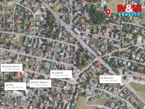 Prodej rodinného domu, Doksy, Polní, 188 m2