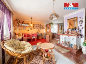 Prodej rodinného domu, Králův Dvůr - Zahořany, Na Stráni, 210 m2