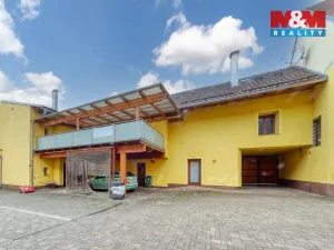 Pronájem bytu 3+1, Horažďovice, Podbranská, 122 m2