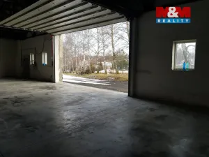 Pronájem skladu, Kateřinice, 280 m2