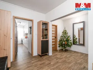 Prodej bytu 4+1, Ústí nad Labem - Krásné Březno, Anežky České, 89 m2