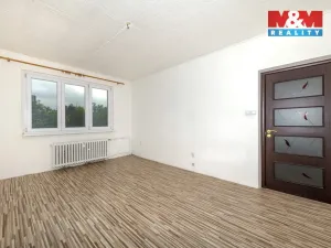 Prodej bytu 2+1, Bílina - Teplické Předměstí, Antonína Sovy, 52 m2