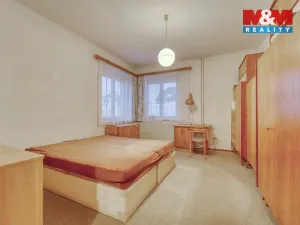 Prodej rodinného domu, Stříbro, Tř. 5. května, 136 m2