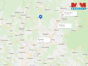 Prodej výrobních prostor, Bratrušov, 1152 m2