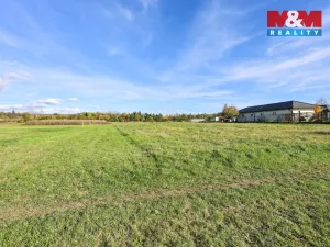 Prodej pole, Bohuňovice, 1282 m2