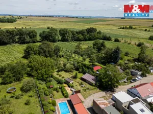 Prodej pozemku pro bydlení, Bystročice - Žerůvky, 800 m2