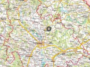 Prodej podílu louky, Šternberk, 30434 m2