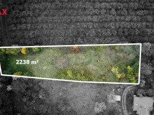 Prodej pozemku pro bydlení, Těchlovice, 2238 m2