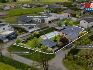 Prodej rodinného domu, Jistebník, 172 m2