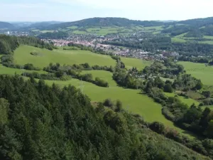 Prodej pozemku pro bydlení, Sušice, Křičkova, 561 m2