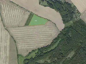 Prodej pole, Sluštice, 13691 m2