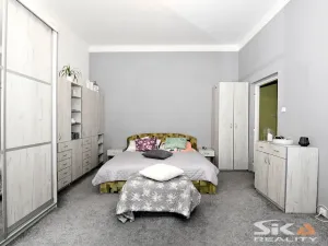 Prodej bytu 2+1, Louny, Husova, 76 m2